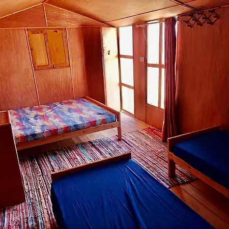 Half Moon Camp Hotel Taba Bagian luar foto