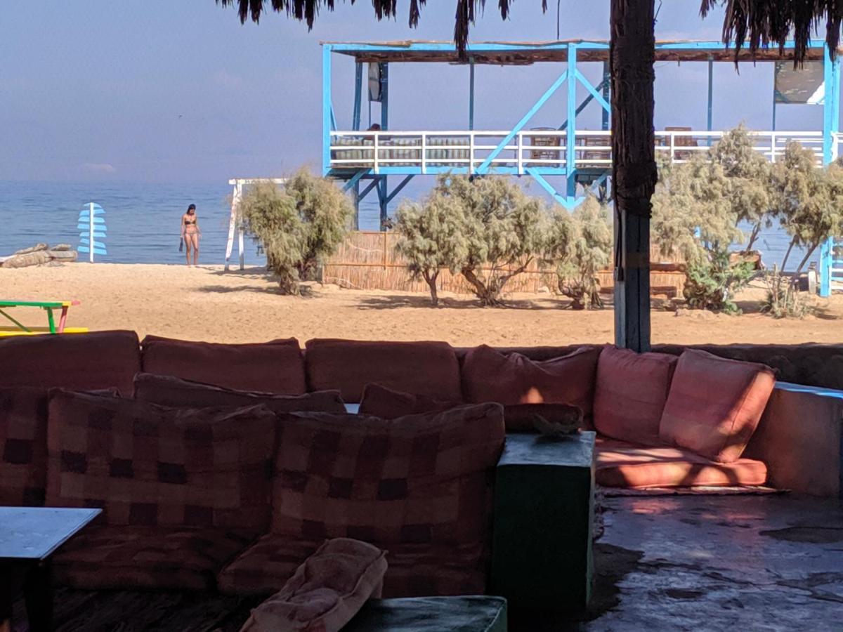 Half Moon Camp Hotel Taba Bagian luar foto