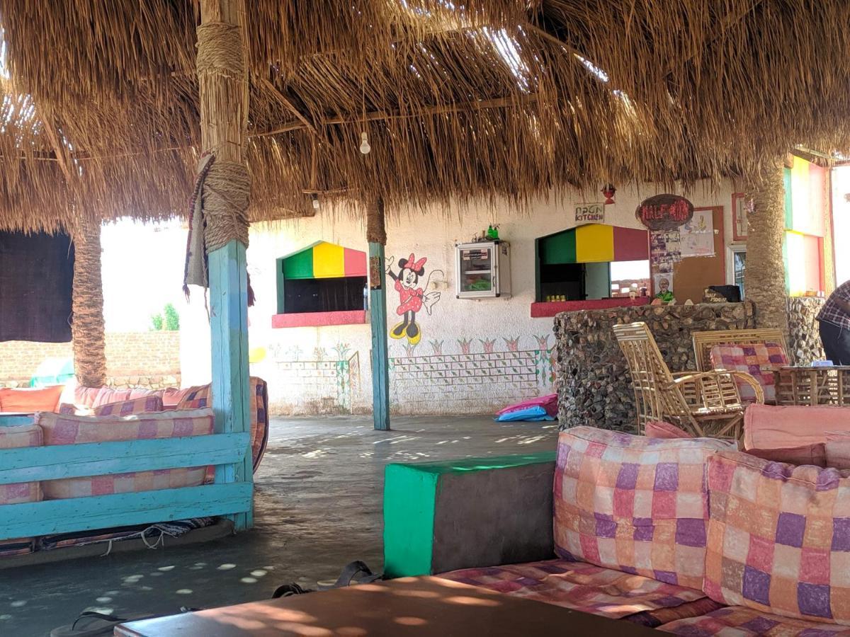 Half Moon Camp Hotel Taba Bagian luar foto