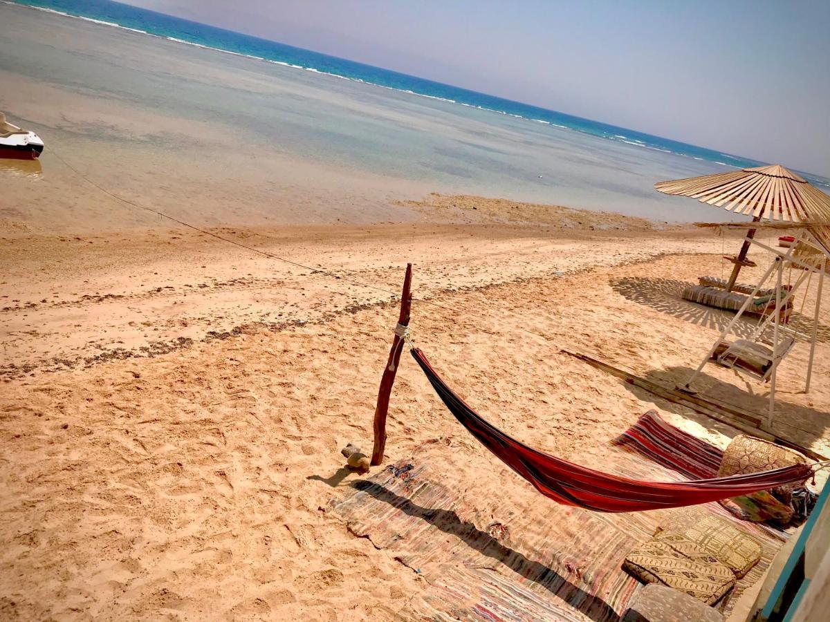 Half Moon Camp Hotel Taba Bagian luar foto