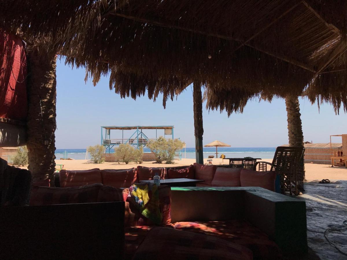 Half Moon Camp Hotel Taba Bagian luar foto