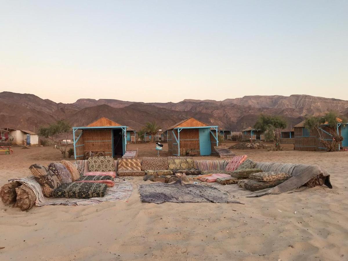 Half Moon Camp Hotel Taba Bagian luar foto