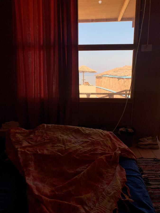 Half Moon Camp Hotel Taba Bagian luar foto