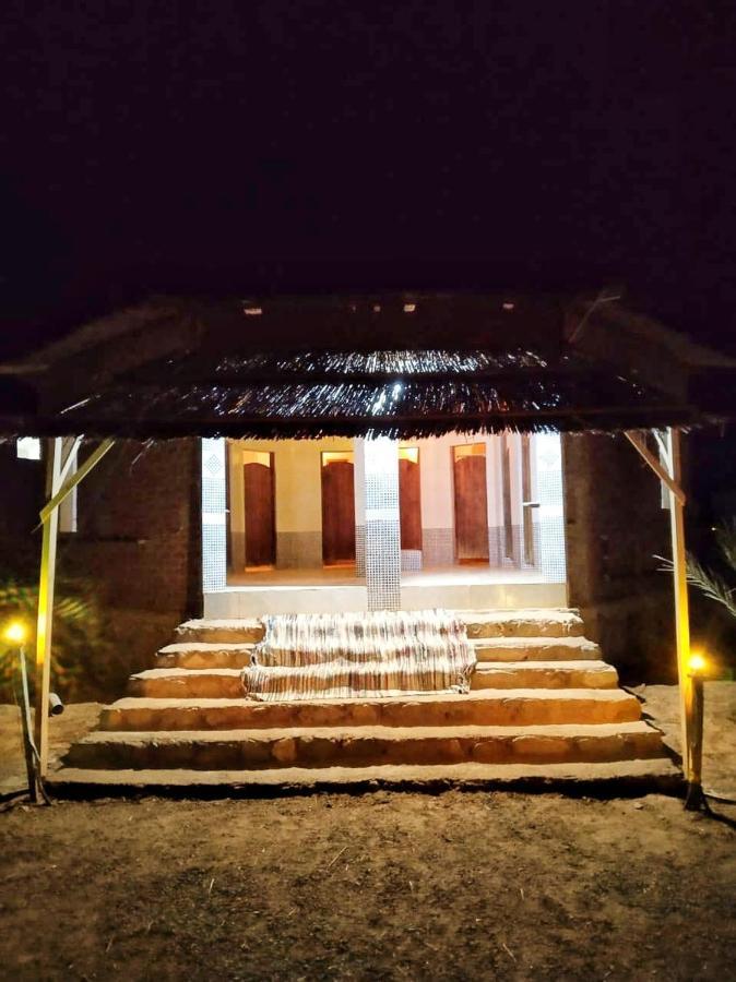 Half Moon Camp Hotel Taba Bagian luar foto