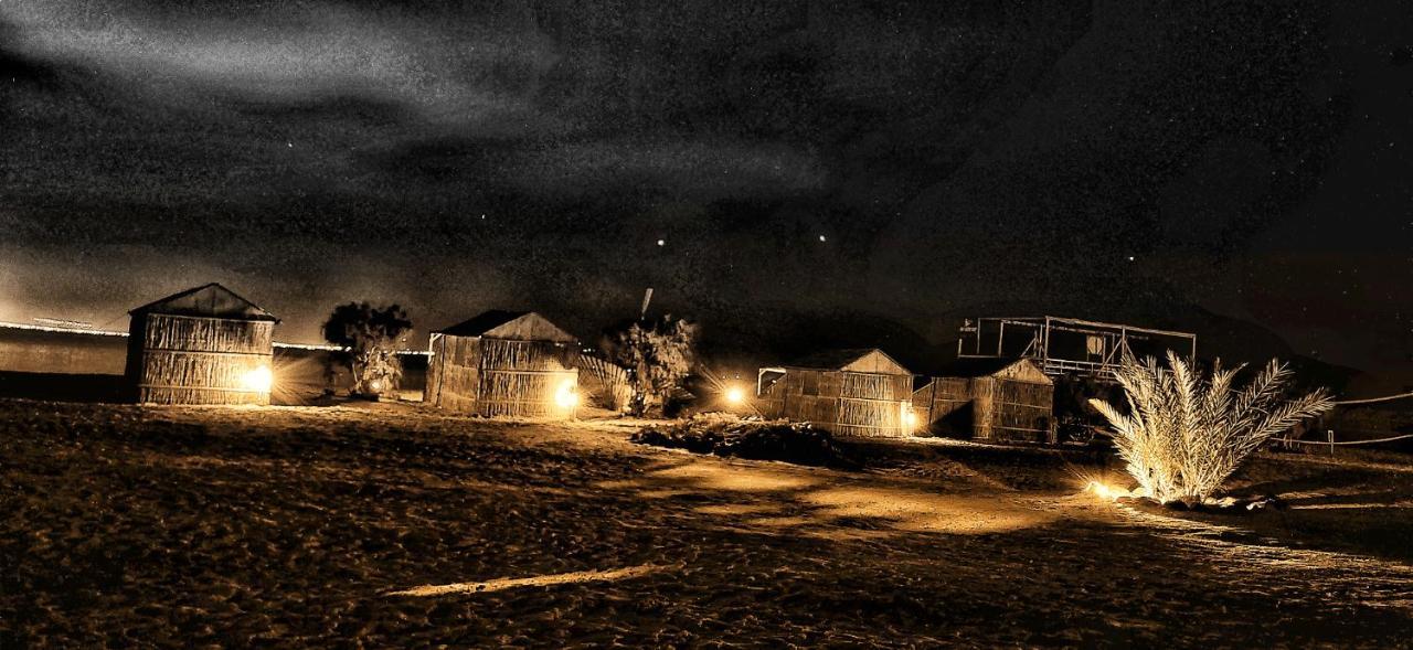Half Moon Camp Hotel Taba Bagian luar foto