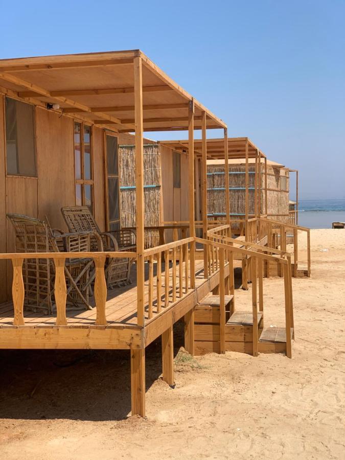 Half Moon Camp Hotel Taba Bagian luar foto