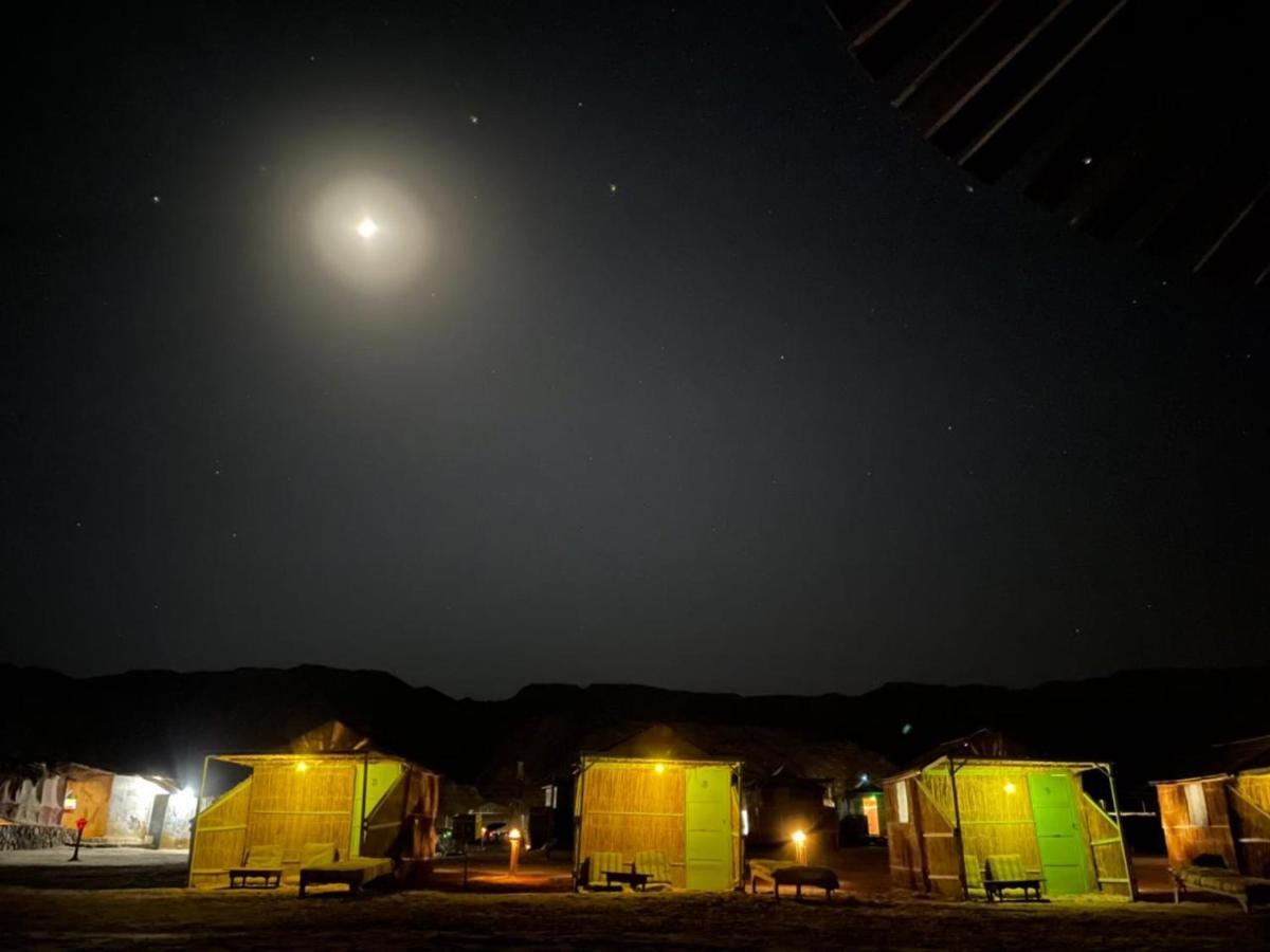Half Moon Camp Hotel Taba Bagian luar foto