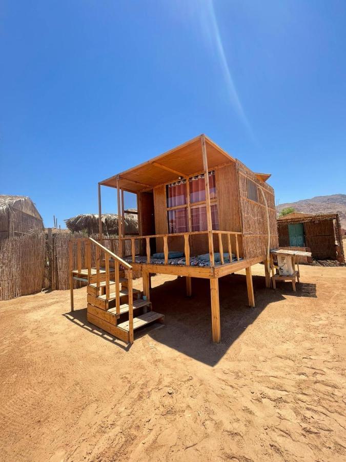 Half Moon Camp Hotel Taba Bagian luar foto