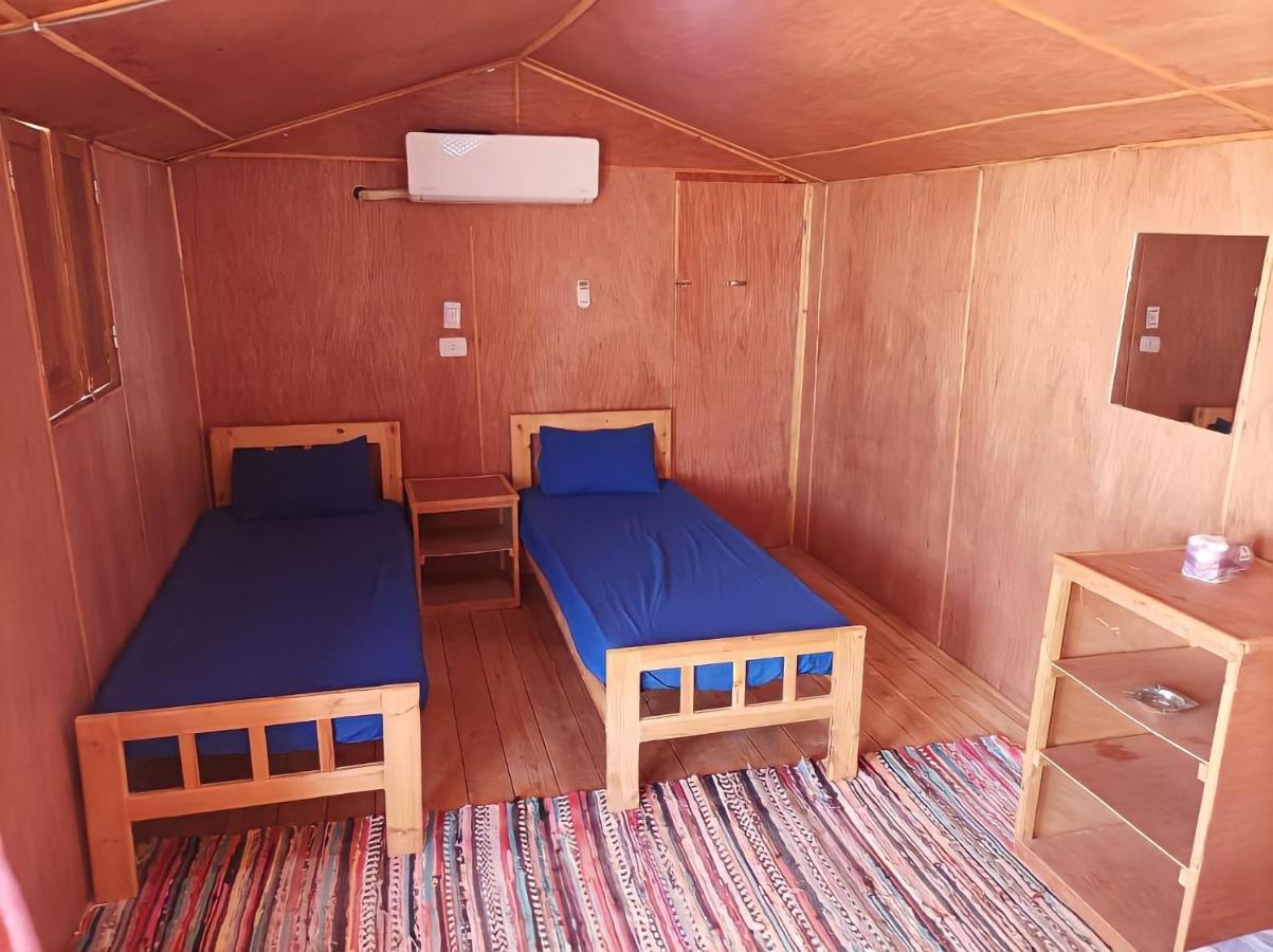 Half Moon Camp Hotel Taba Bagian luar foto