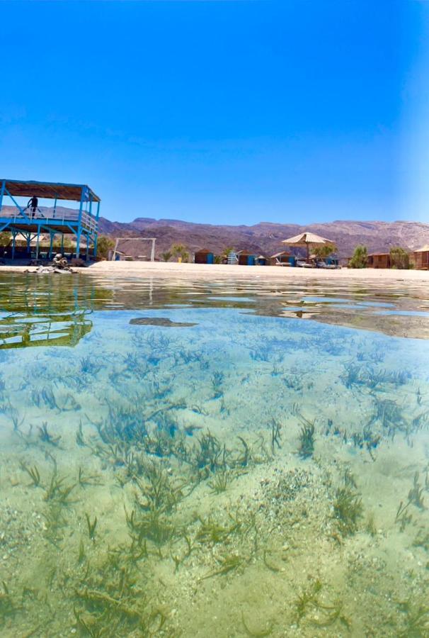Half Moon Camp Hotel Taba Bagian luar foto