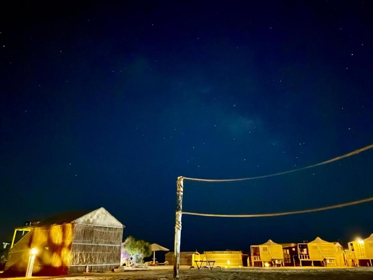 Half Moon Camp Hotel Taba Bagian luar foto