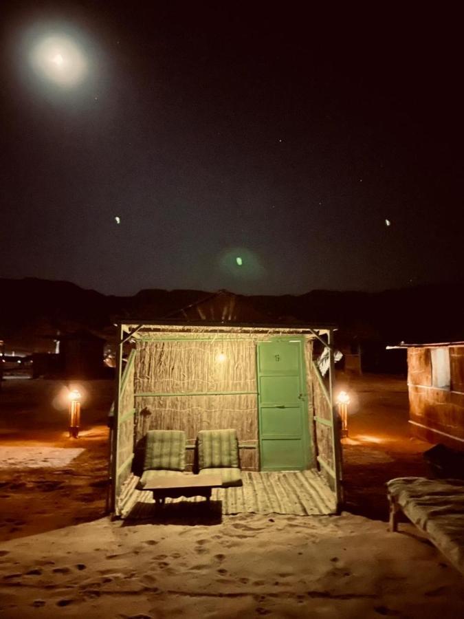 Half Moon Camp Hotel Taba Bagian luar foto