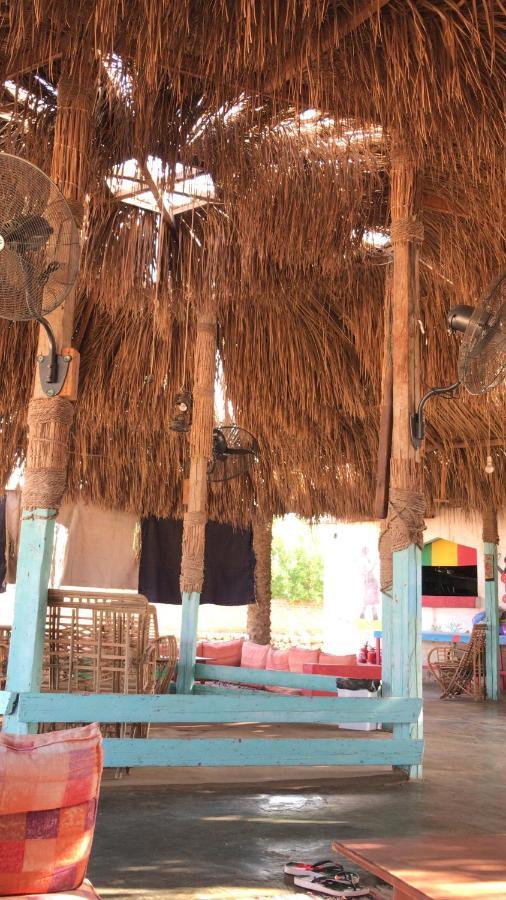 Half Moon Camp Hotel Taba Bagian luar foto