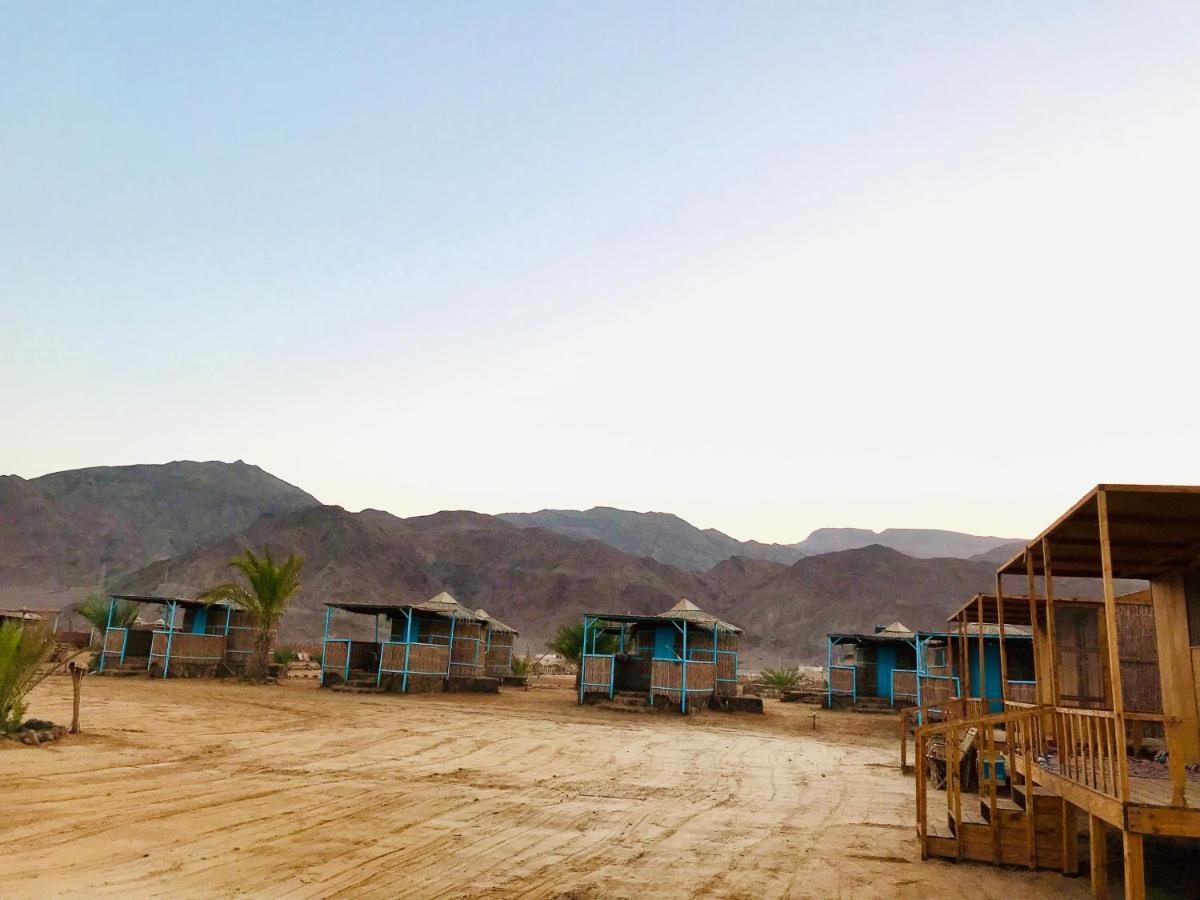 Half Moon Camp Hotel Taba Bagian luar foto